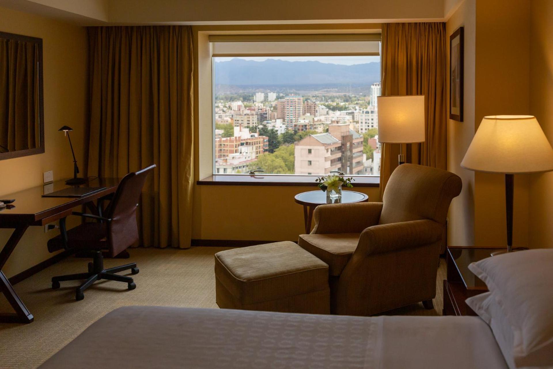 Sheraton Mendoza Hotel Zewnętrze zdjęcie